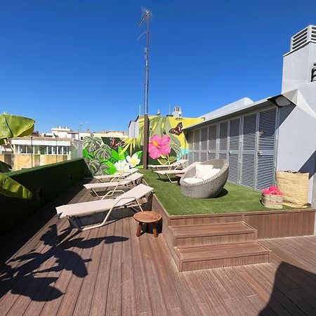 Mariposa Hotel Малага Экстерьер фото