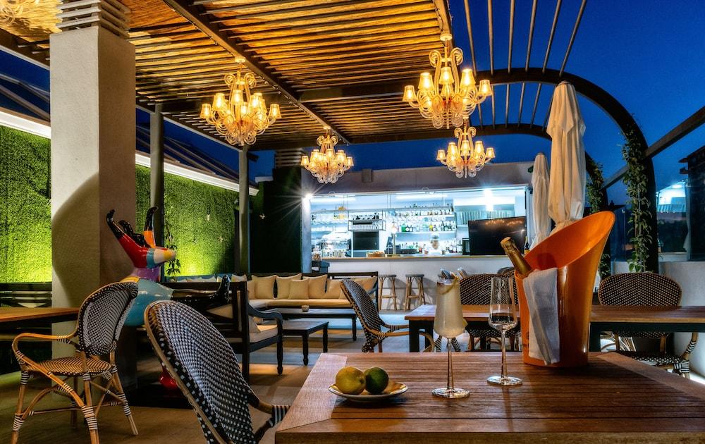 Mariposa Hotel Малага Экстерьер фото