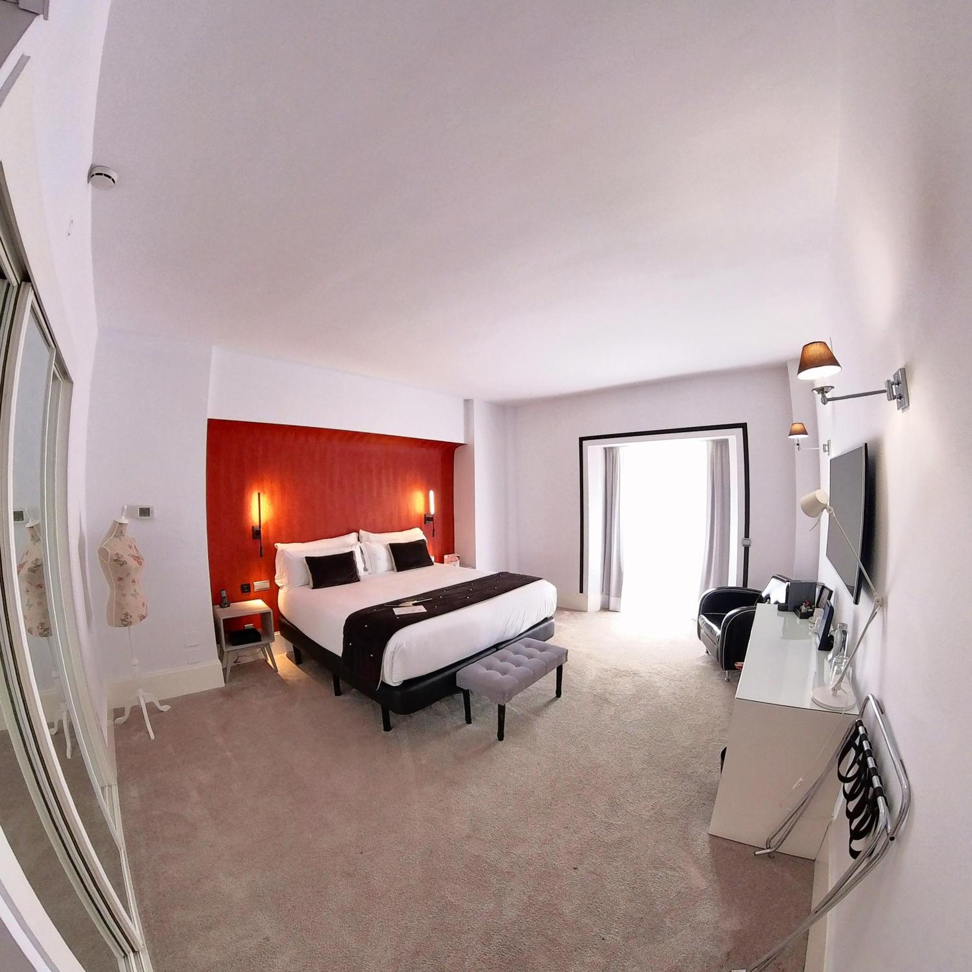 Mariposa Hotel Малага Экстерьер фото