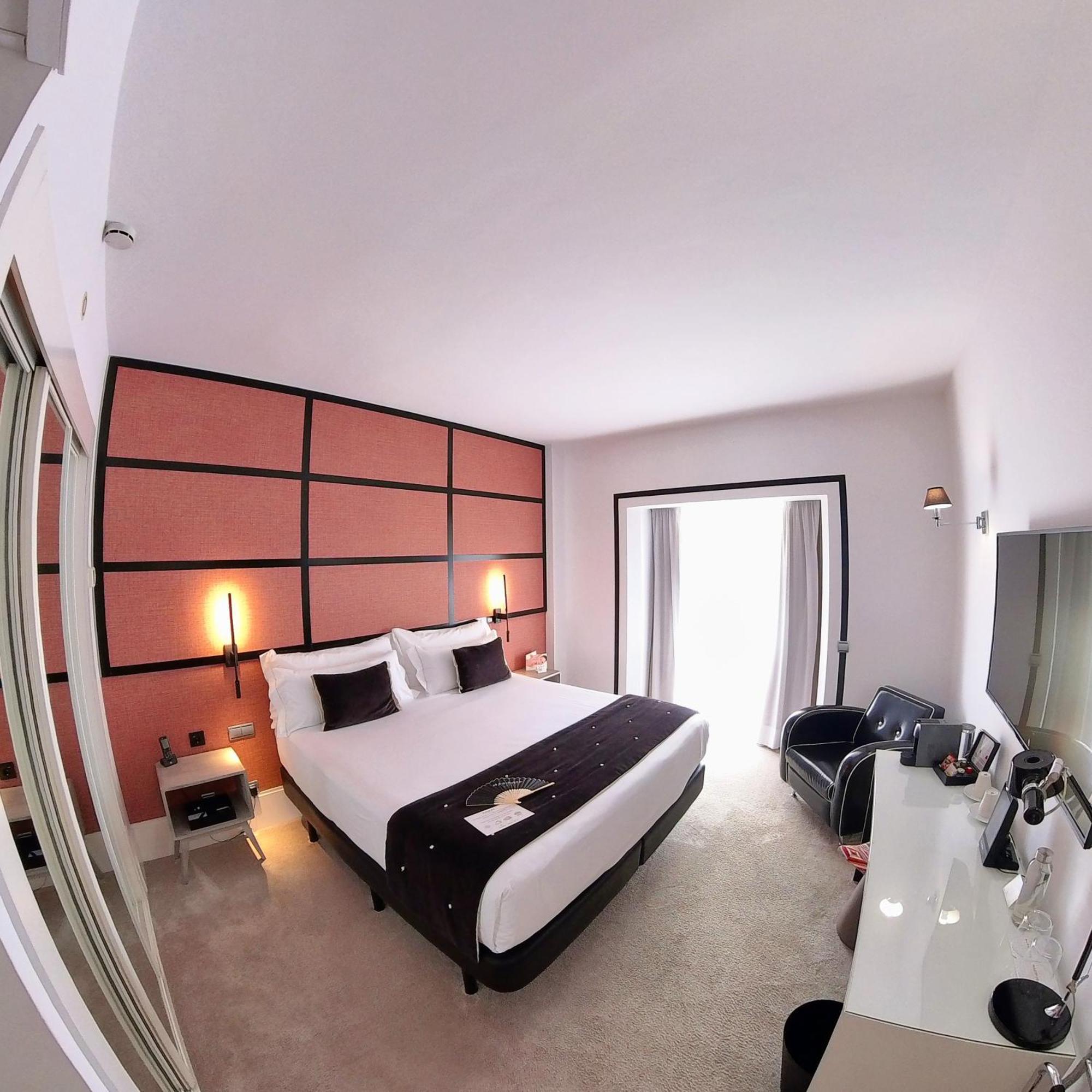 Mariposa Hotel Малага Экстерьер фото