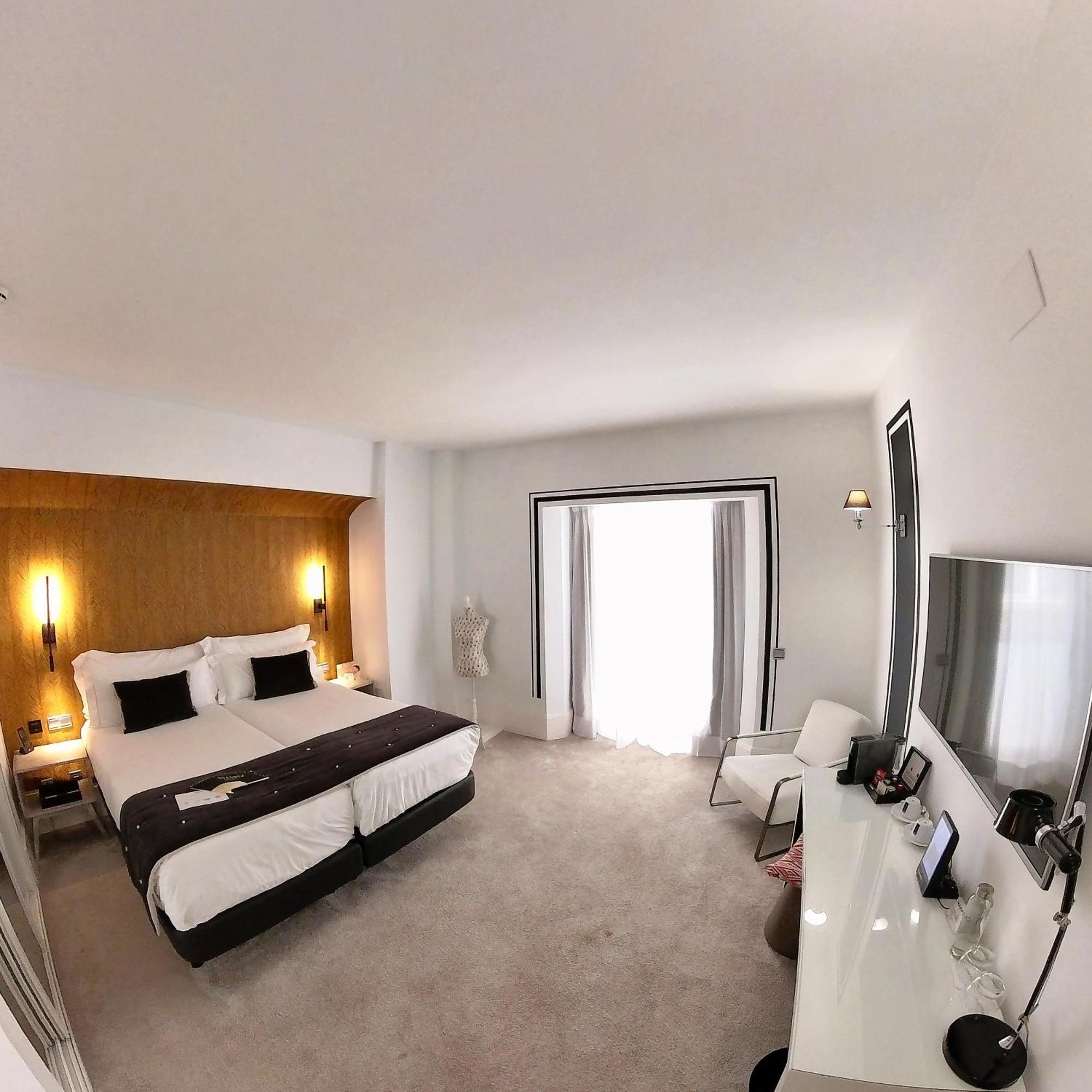 Mariposa Hotel Малага Экстерьер фото