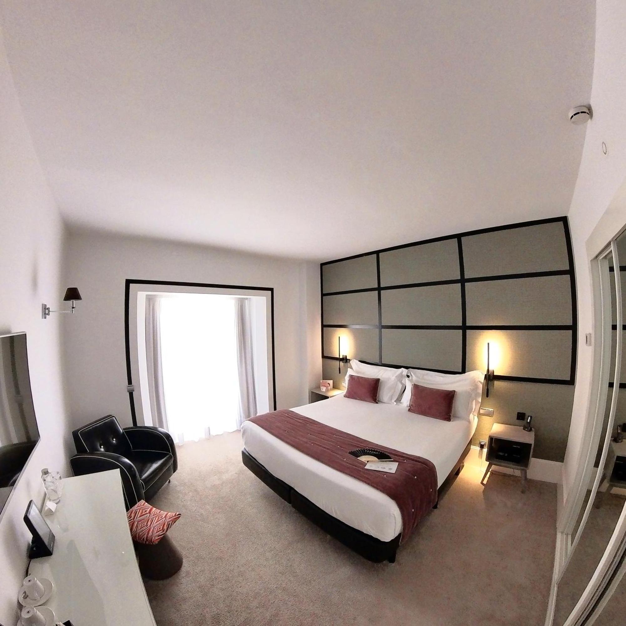 Mariposa Hotel Малага Экстерьер фото