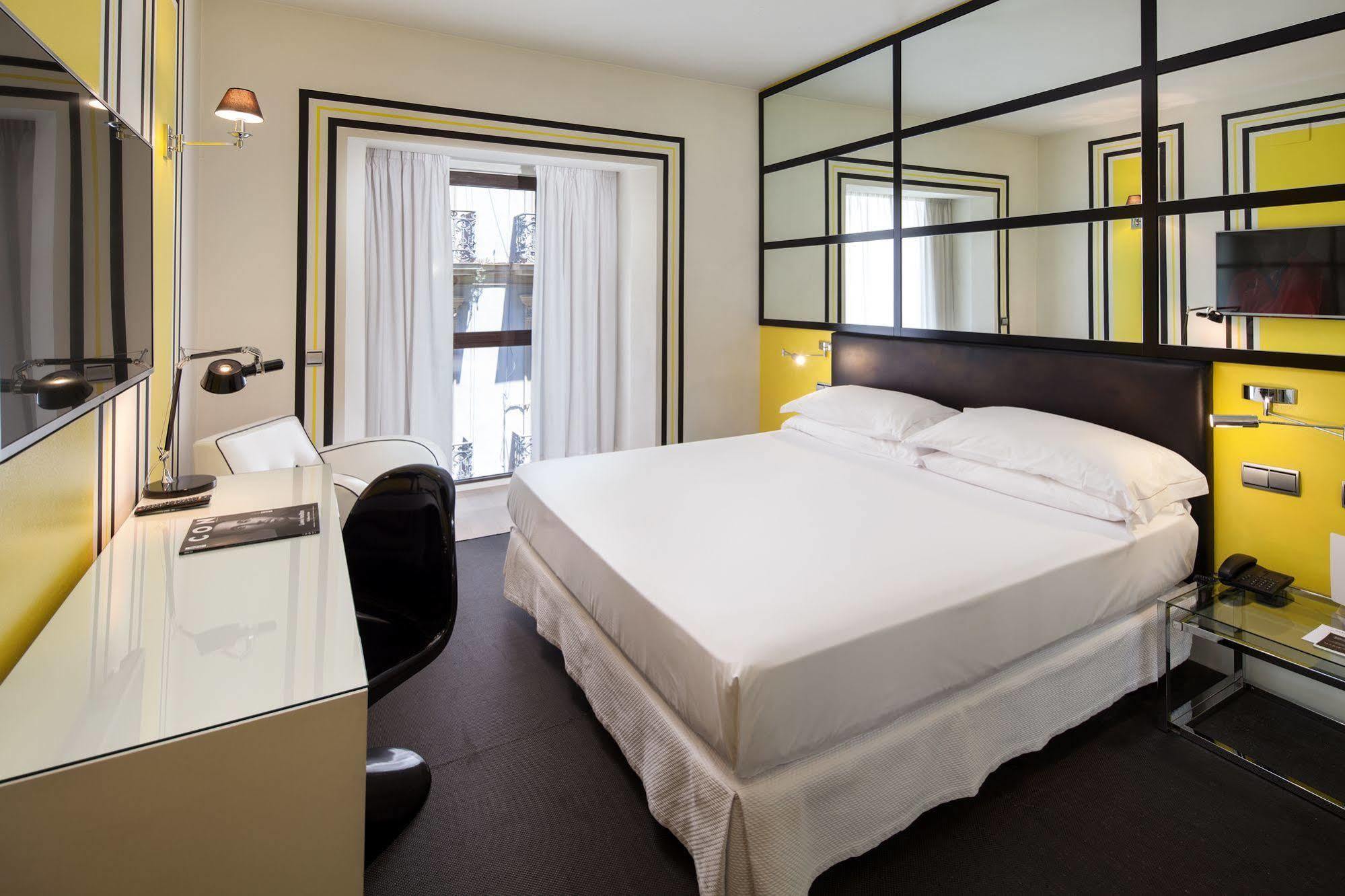 Mariposa Hotel Малага Экстерьер фото
